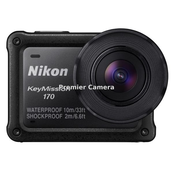 Nikon KeyMission 170 ブラック