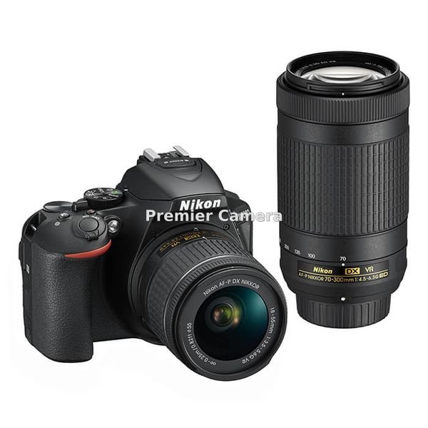 Nikon D5600 ダブルズームキット