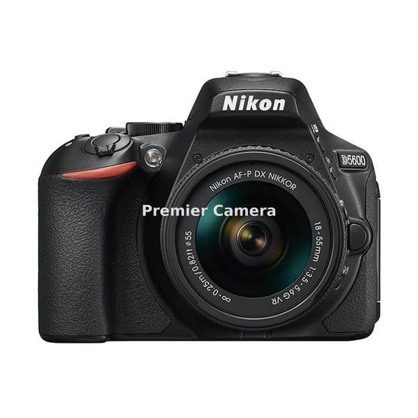 Nikon D5600 18-55 VR レンズキット