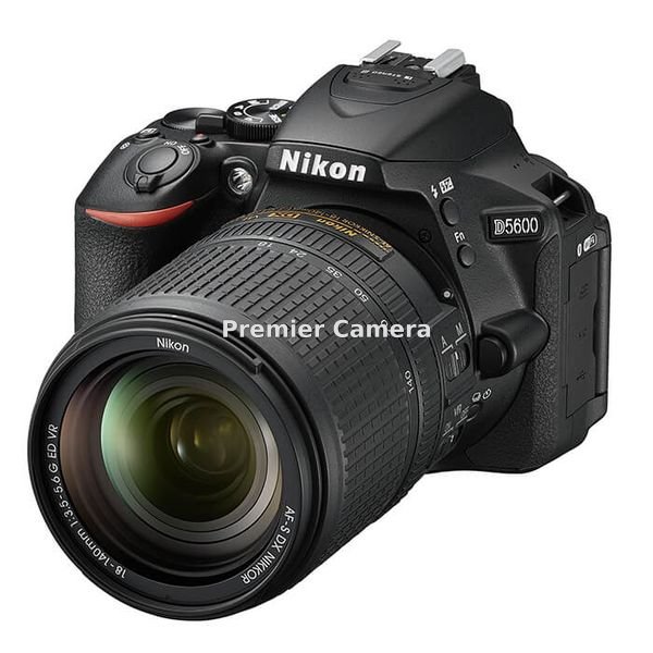 Nikon D5600 18-140 VR レンズキット