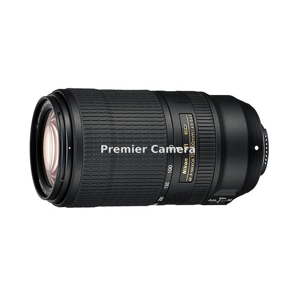 Nikon AF-P NIKKOR 70-300mm F4.5-5.6E ED VR