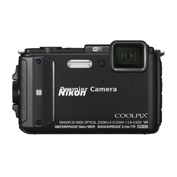 Nikon COOLPIX AW130 ブラック