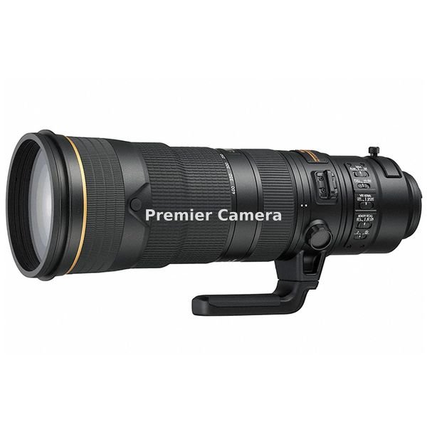 Nikon AF-S NIKKOR 180-400mm F4E TC1.4 FL ED VR