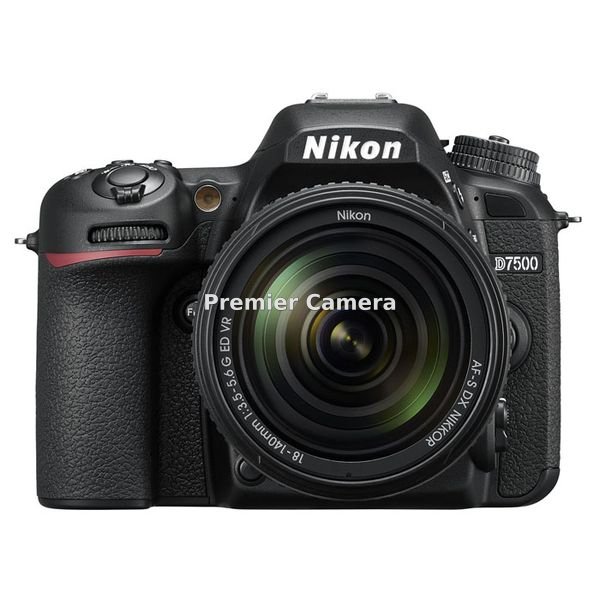 Nikon D7500 18-140 VR レンズキット