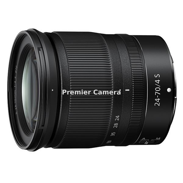 Nikon NIKKOR Z 24-70mm F4S