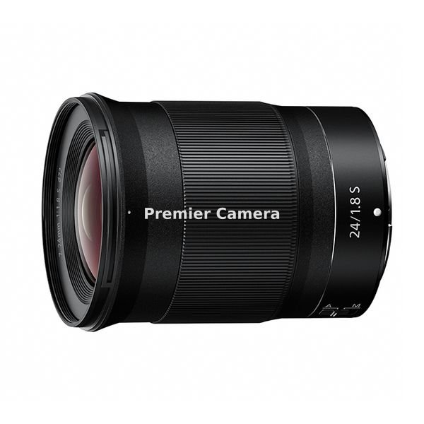 Nikon NIKKOR Z 24mm F1.8S