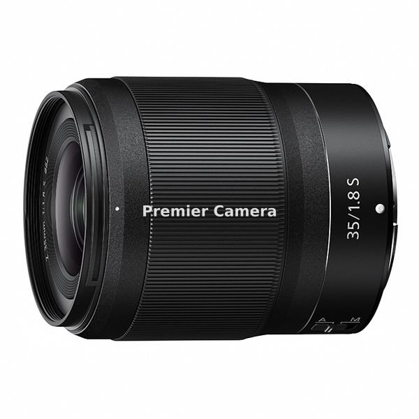 Nikon NIKKOR Z 35mm F1.8S