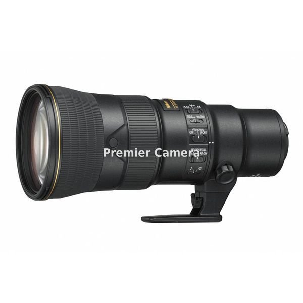Nikon AF-S NIKKOR 500mm F5.6E PF ED VR