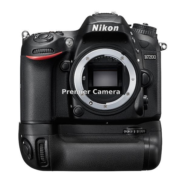 Nikon D7200 バッテリーパックキット (MB-D15)