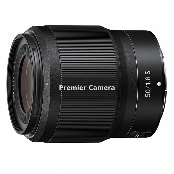 Nikon NIKKOR Z 50mm F1.8S