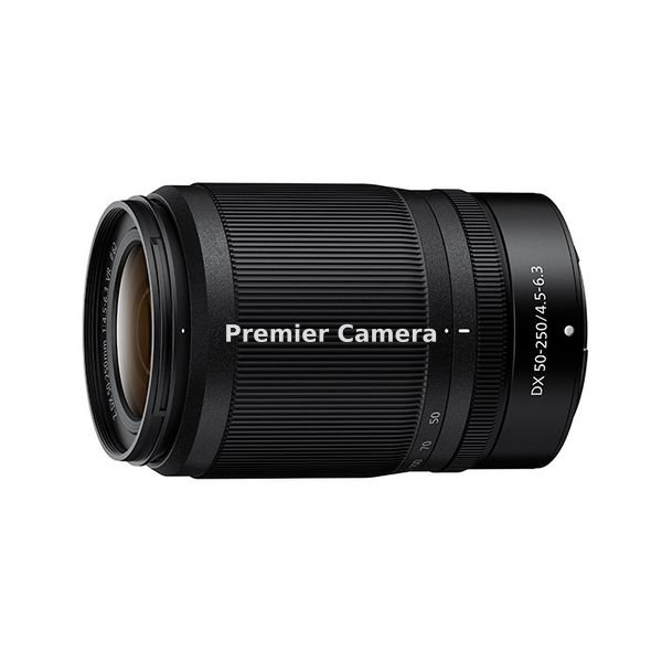 Nikon NIKKOR Z DX 50-250mm F4.5-6.3 VR Zマウント