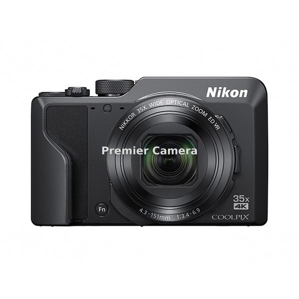 Nikon COOLPIX A1000 ブラック