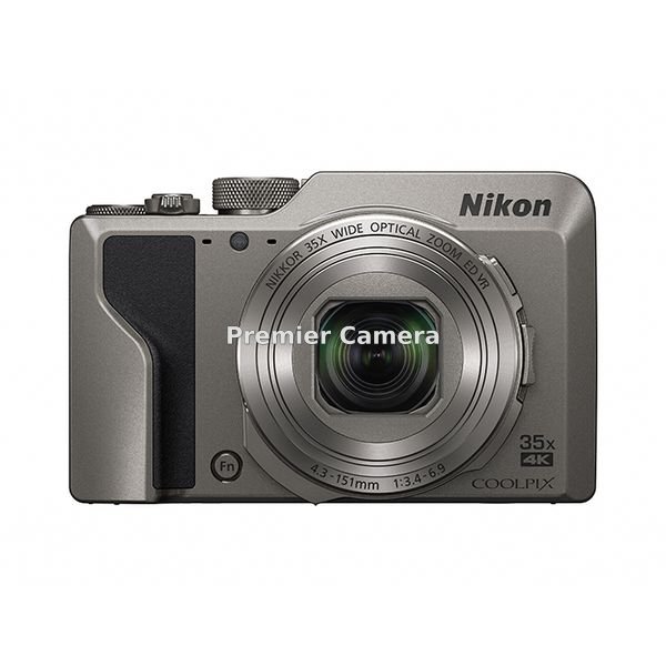 Nikon COOLPIX A1000 シルバー