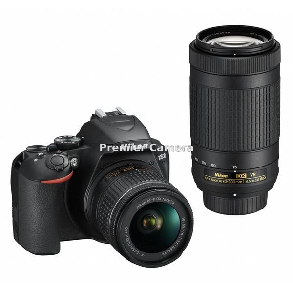 Nikon D3500 ダブルズームキット