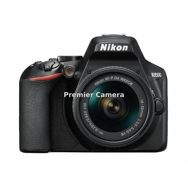 Nikon D3500 18-55VRレンズキット