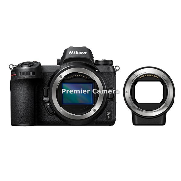Nikon Z6 FTZ マウントアダプターキット