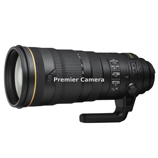 Nikon AF-S NIKKOR 120-300mm F2.8E FL ED SR VR