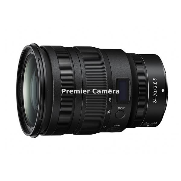 Nikon NIKKOR Z 24-70mm F2.8S