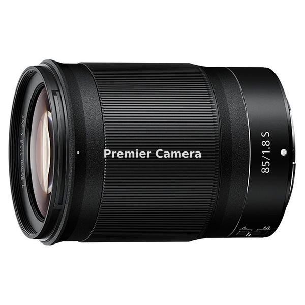 Nikon NIKKOR Z 85mm F1.8S