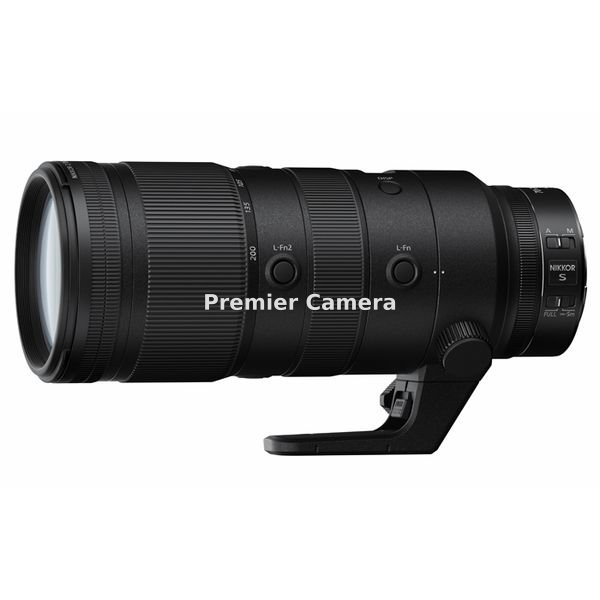Nikon NIKKOR Z 70-200mm F2.8 VR S