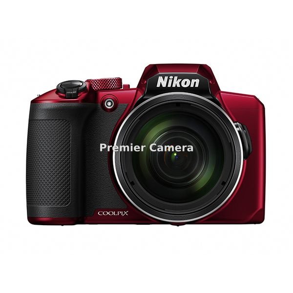 Nikon COOLPIX B600 レッド