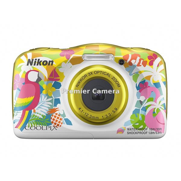 Nikon COOLPIX W150 リゾート