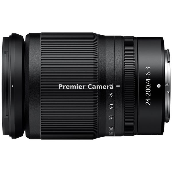 Nikon NIKKOR Z 24-200mm F4-6.3 VR