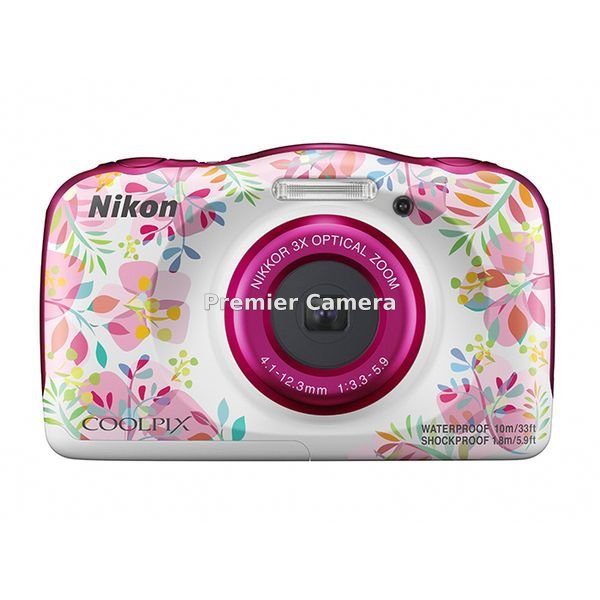 Nikon COOLPIX W150 フラワー