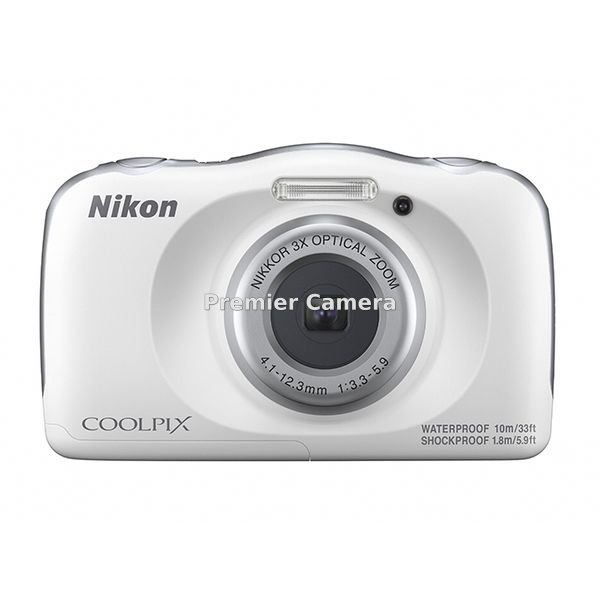 Nikon COOLPIX W150 ホワイト
