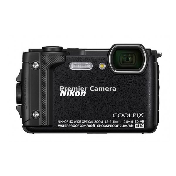 Nikon COOLPIX W300 ブラック