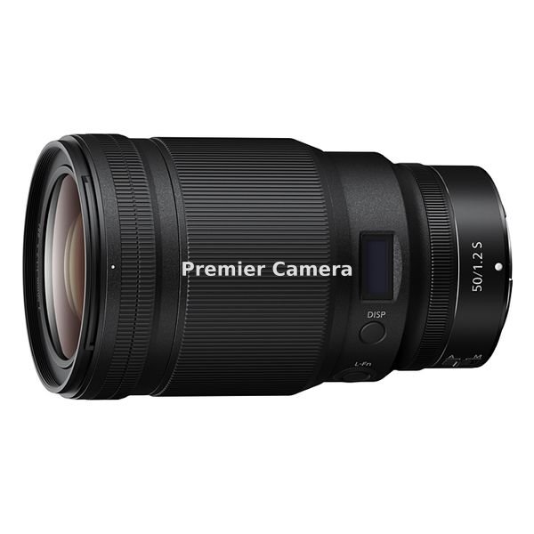 Nikon NIKKOR Z 50mm F1.2S