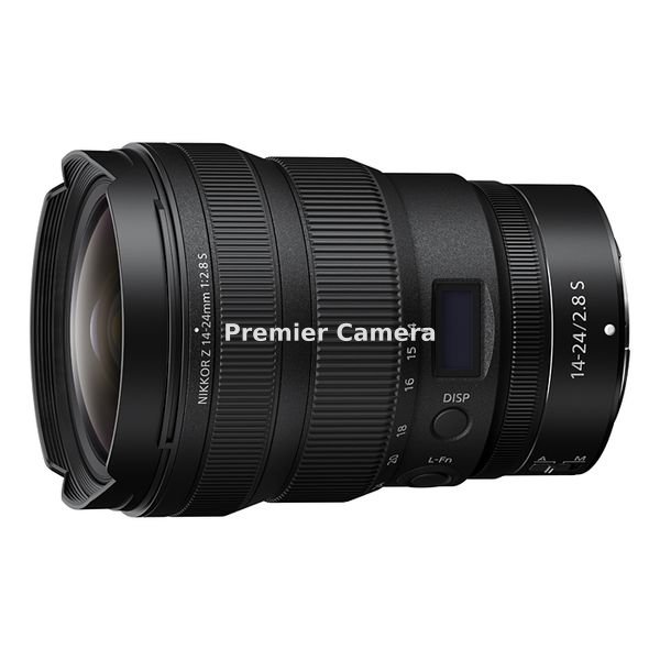 Nikon NIKKOR Z 14-24mm F2.8 S