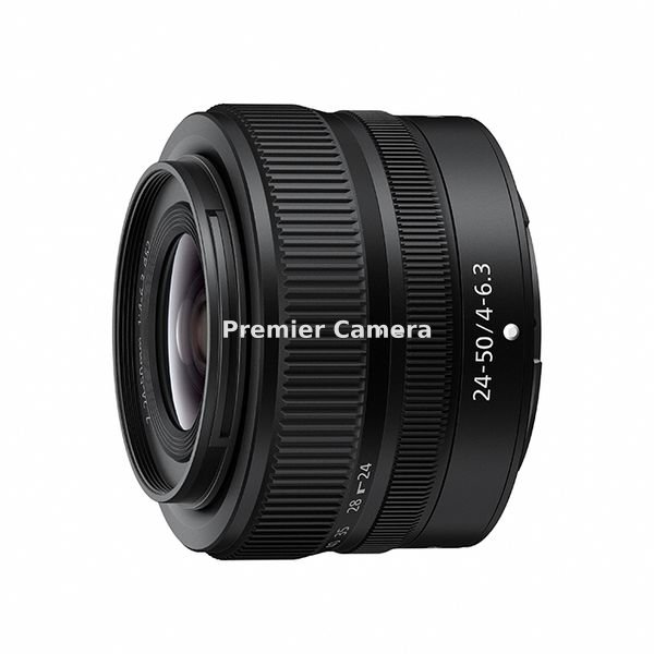 Nikon NIKKOR Z 24-50mm F4-6.3