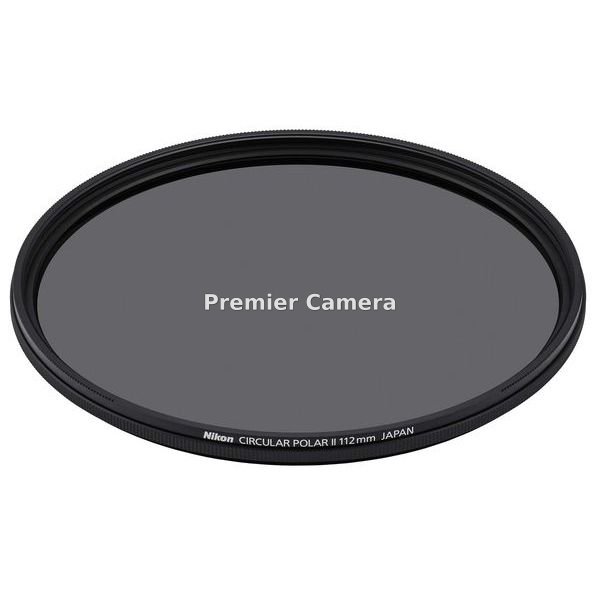 Nikon 円偏光フィルターII 112mm