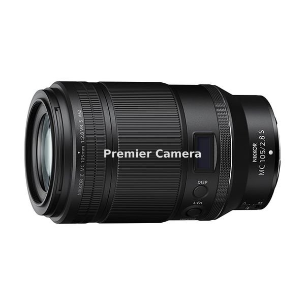 Nikon NIKKOR Z MC 105mm F2.8 VR S