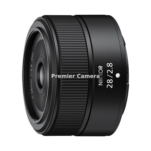 Nikon NIKKOR Z 28mm F2.8 ブラック