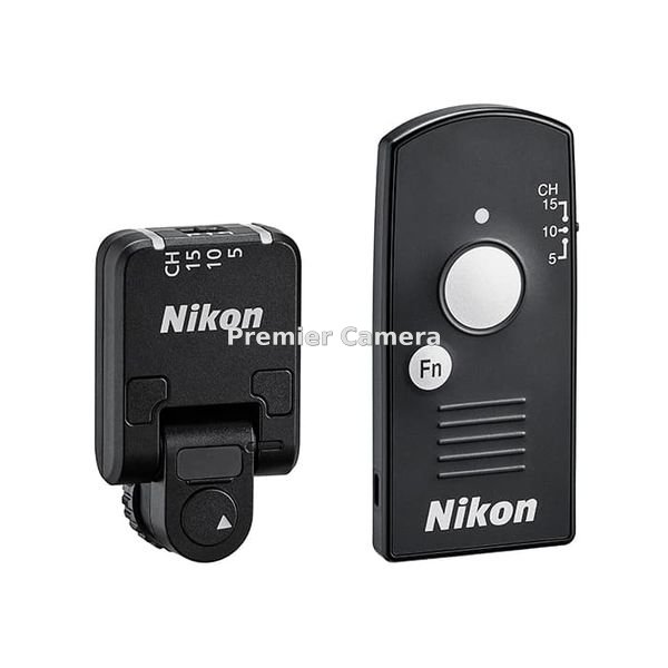 Nikon WR-R11a/T10 ワイヤレスリモコン セット