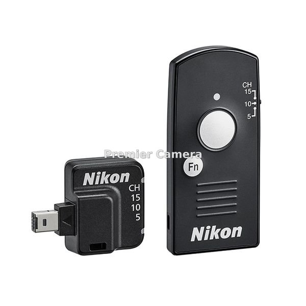 Nikon WR-R11b/T10 ワイヤレスリモコン セット