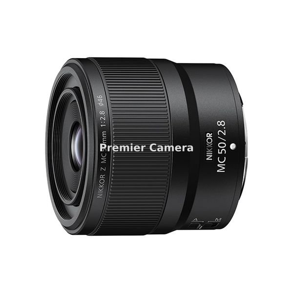 Nikon NIKKOR Z MC 50mm F2.8