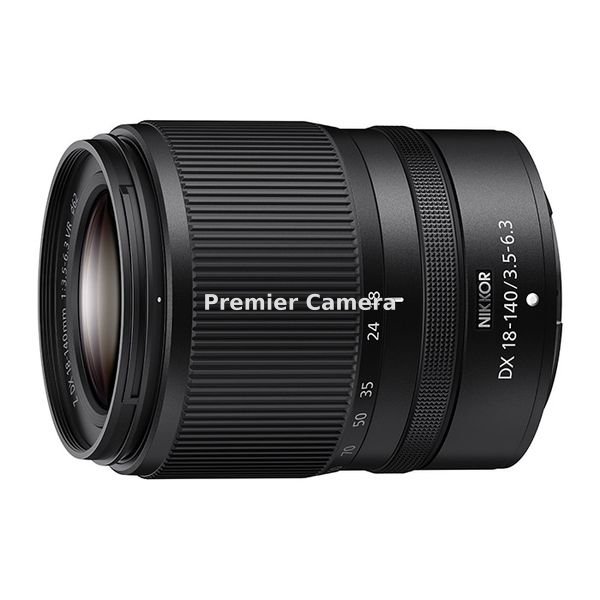 Nikon NIKKOR Z DX 18-140mm F3.5-6.3 VR