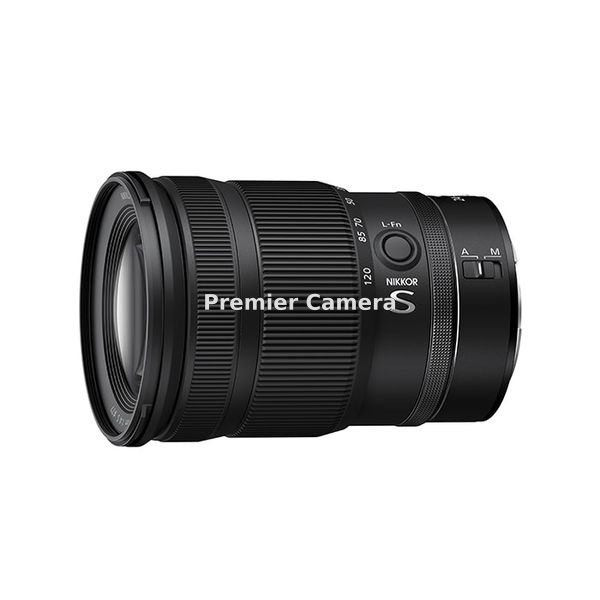 Nikon NIKKOR Z 24-120mm F4 S