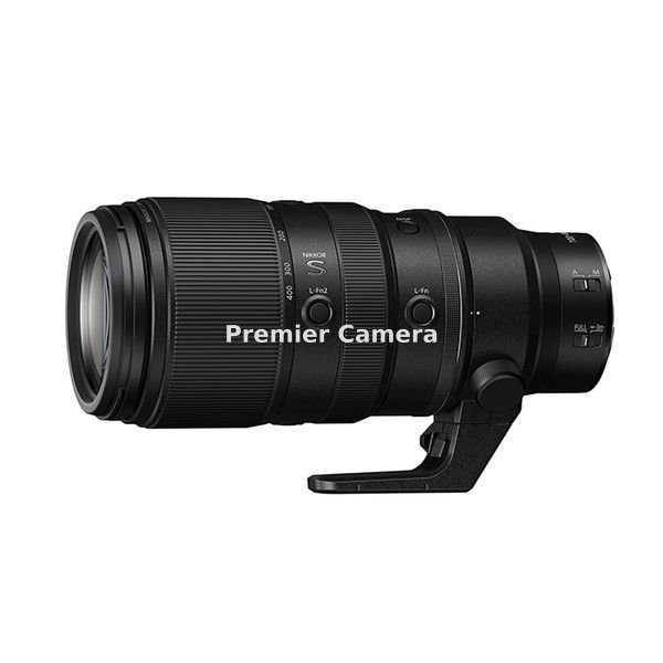 Nikon NIKKOR Z 100-400mm F4.5-5.6 VR S