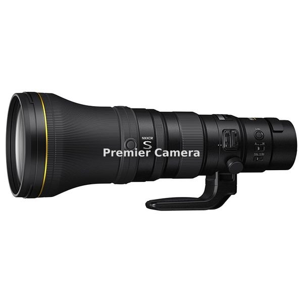 Nikon NIKKOR Z 800mm F6.3 VR S