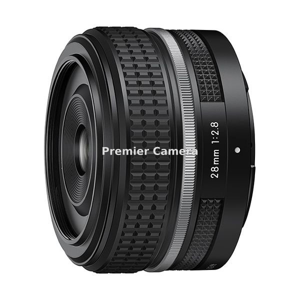 Nikon NIKKOR Z 28mm F2.8 Special Edition