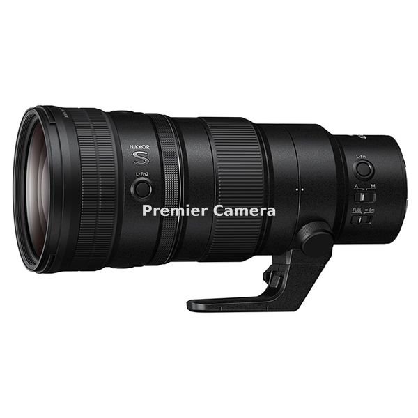 Nikon NIKKOR Z 400mm F4.5 VR S