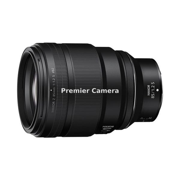 Nikon NIKKOR Z 85mm F1.2S