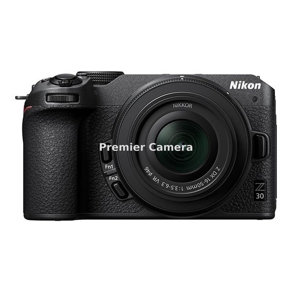 Nikon Z30 16-50mm VR レンズキット