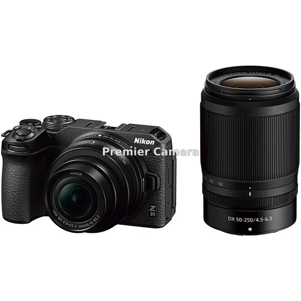 Nikon Z30 ダブルズームキット