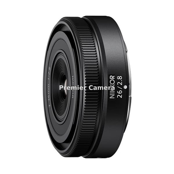 Nikon NIKKOR Z 26mm F2.8