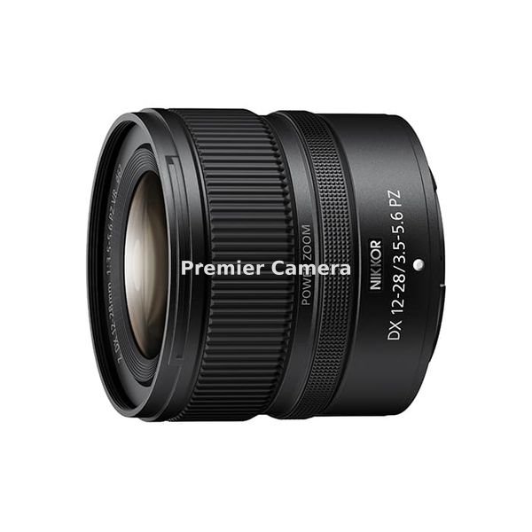 Nikon NIKKOR Z DX 12-28mm F3.5-5.6 PZ VR